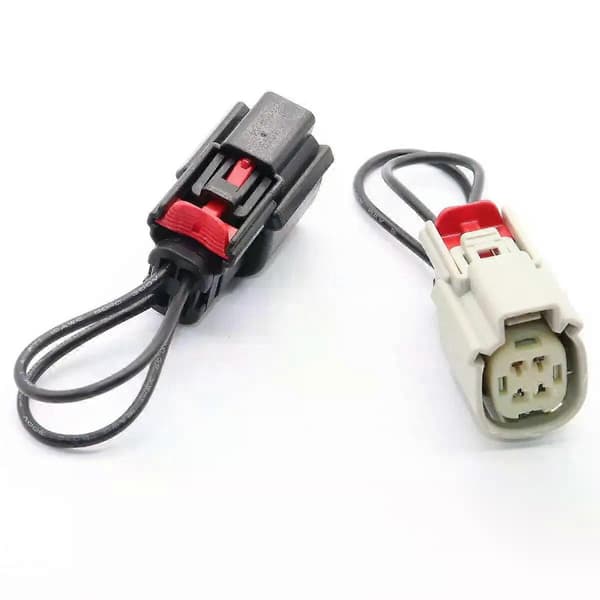 1 par O2 iltsensor-sæt ledningsnet 2010 og frem til Harley Davidson Touring Softail Dyna