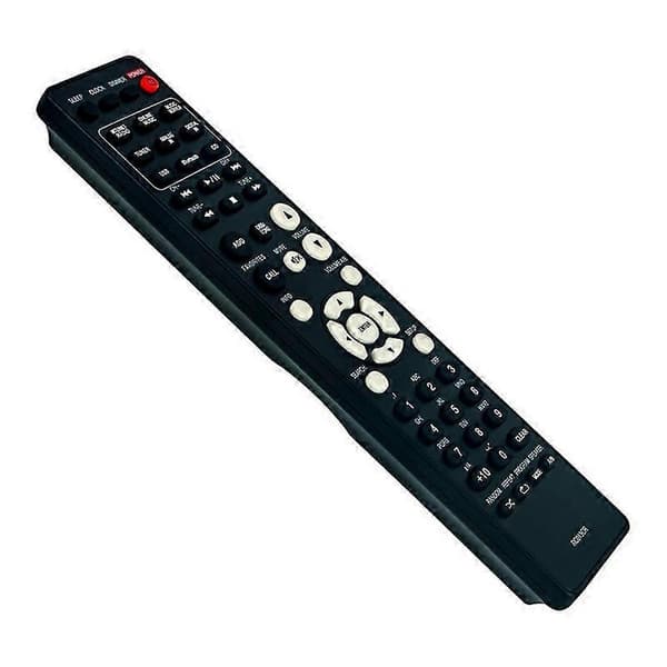 Fjärrkontroll RC013CR Ersatt för Marantz CD-receiver