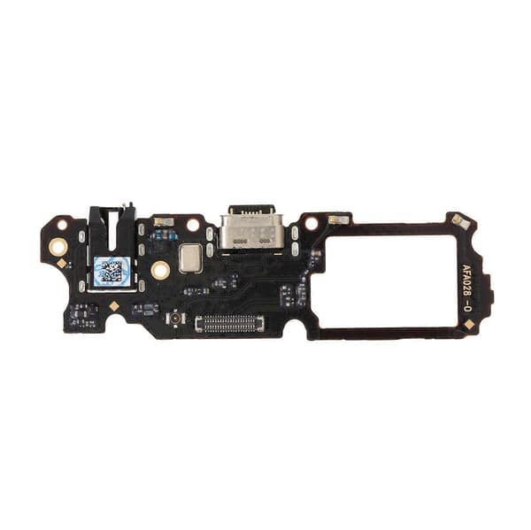 OEM ladeport flexkabel reservedel til OPPO A5 (2020) / A9 (2020) (A11X)