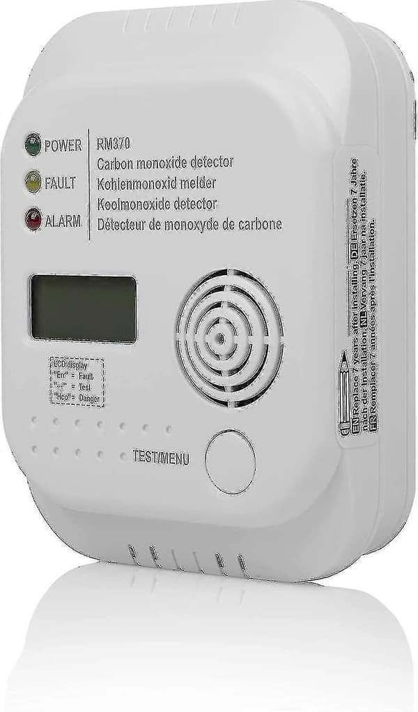 Rm370 kolmonoxiddetektor