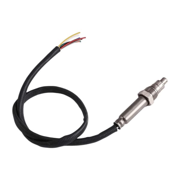 Nitrogenoksidsensor Nox-sensor 5WK96668 E0020 for dieseltruck 5WK9 6668 Black