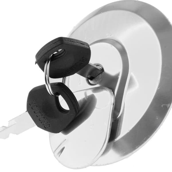 Låsbart bränsletanklock för Honda CM125 CBT125 CBT 125