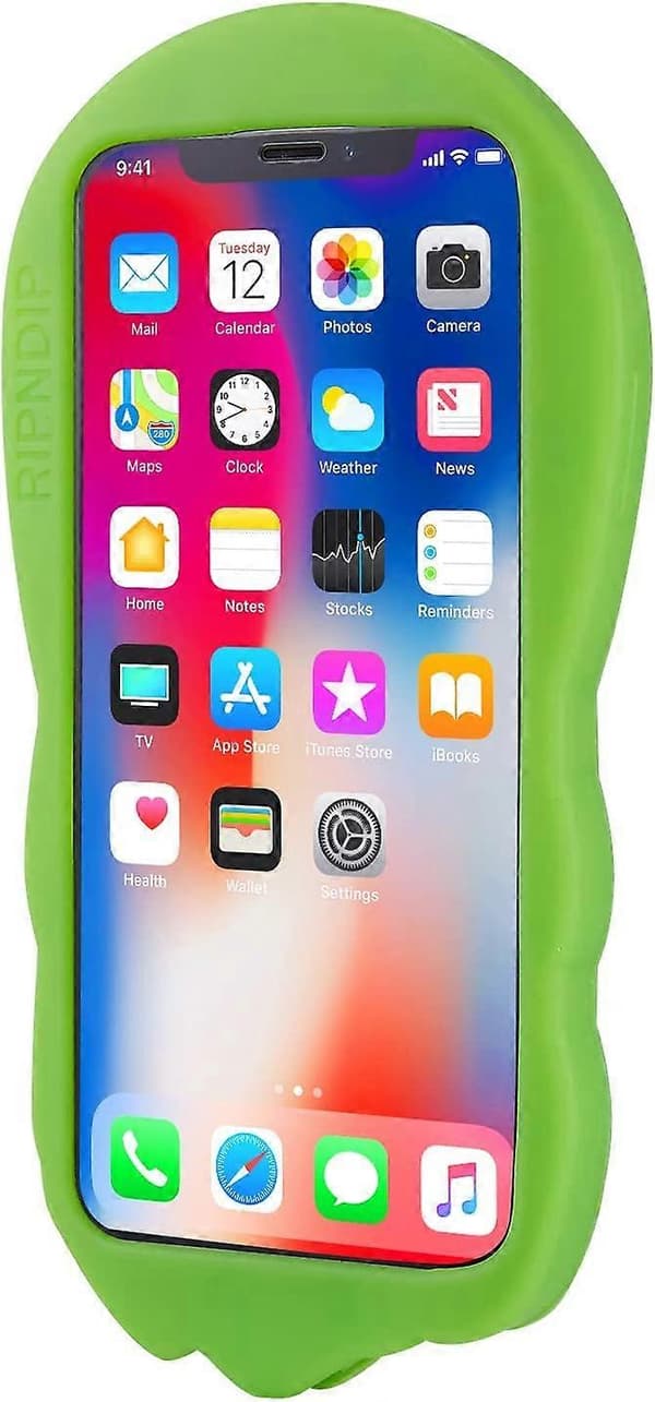 Etui til iPhone 13 Pro Max silikonetui