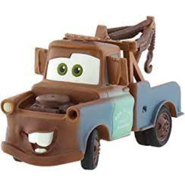 Mickey Bullyland WD Figur Disney Cars Mater Carrier Garn