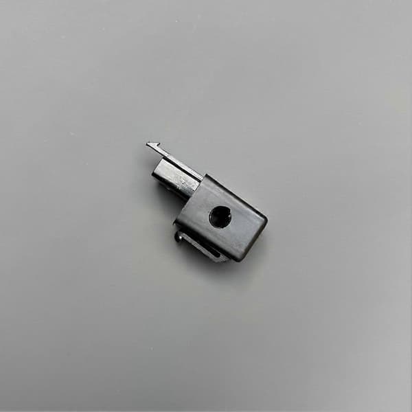 12V Trådløs LED-lys Summer Blinker Buzzing Elbil Blinker Elbil Tilbehør Positiv Kontrol Black