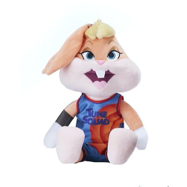Space Jam Bunny Plyslegetøj A
