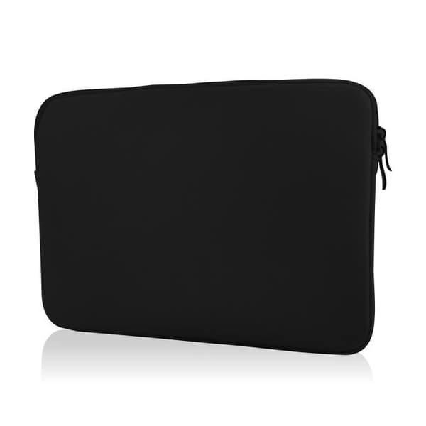 Bærbar taske til Macbook, etui til APPLE Macbook Mac Air/Pro 13.3\", sort