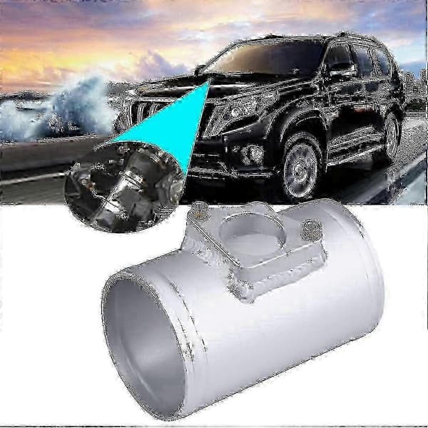 Til luftstrømssensoradapter indsugningsmåler monteringsbase - 75 mm til Mazda Subaru Suzuki, biladapter