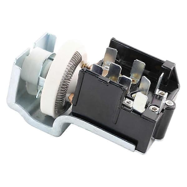 Analog dashmontert frontlys-bryter passer for pickup As shown