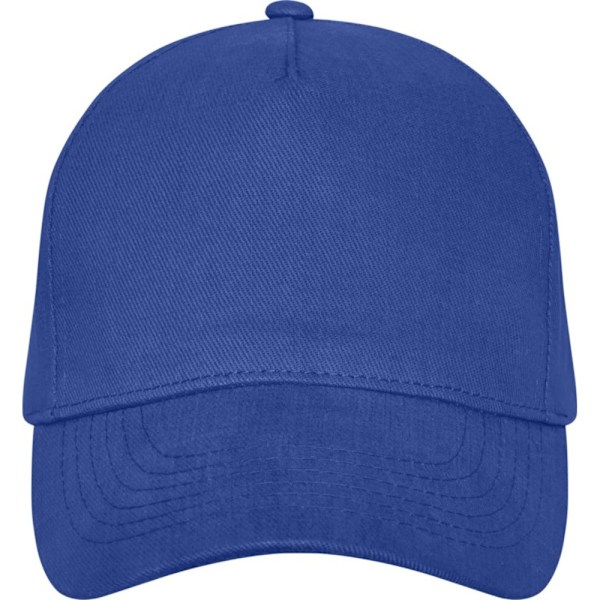 Elevate Unisex Vuxen Doyle 5-Panel Keps Storlek One Blå Blu Blue One Size