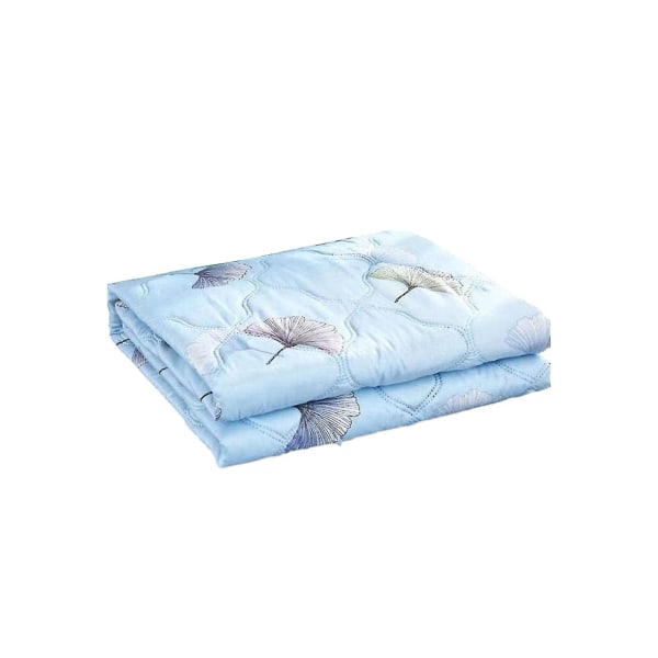 Sommarkyltäcke för varma sovande och nattsvett, svalkande täcke - Dubbelsidig kalleffektfilt Cooler Fiber,Isfilt för all-Seaso