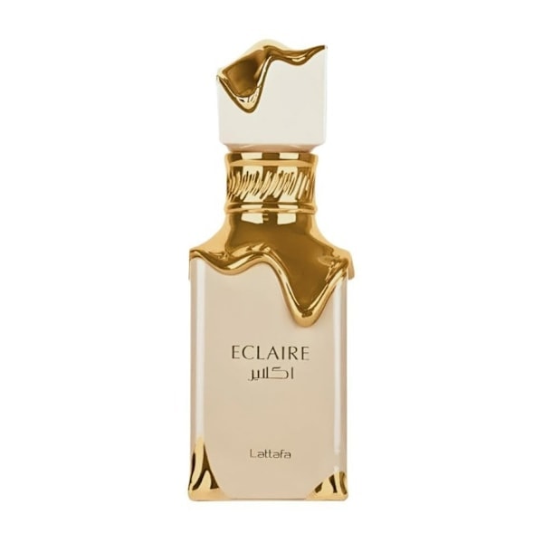Paris_Eclaire EDP 100ml - Lattafa, en sjokoladegourmand-duft, søt og sjarmerende for kvinner - Eau de Toilette