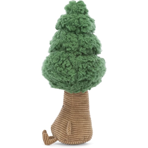 Jellycat Forestree Furu Skog Tre Samleobjekt Plysj Dekor