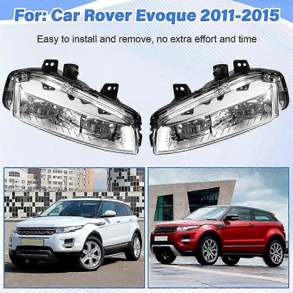LR026089 tågelygte til Range Rover Evoque 2011-2015