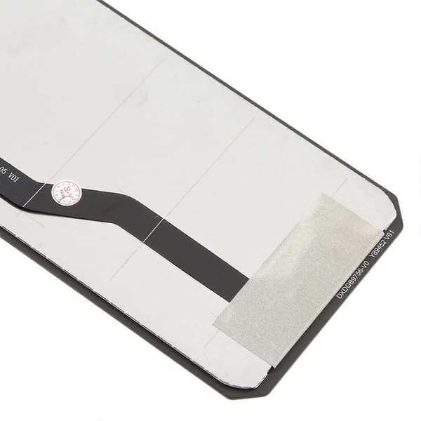 LCD + kosketusnäyttö Oukitel WP36:lle