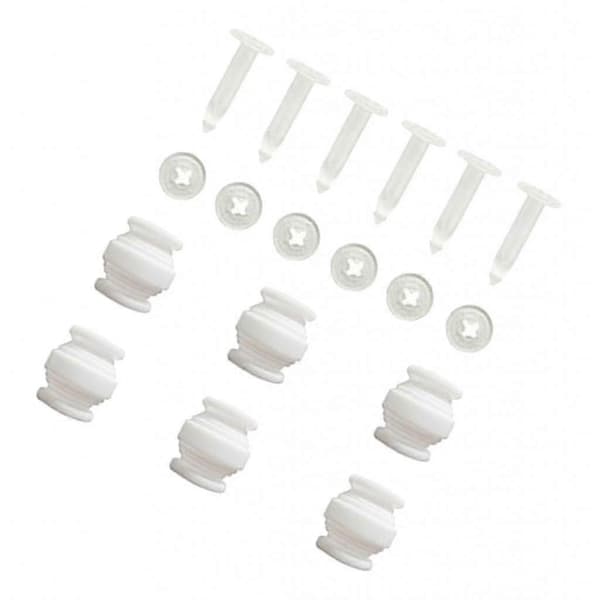 DJI Phantom 3 Advanced Støtdemper Demper Erstatningsdeler