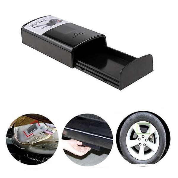 Magnetisk Bilbund Anti-Tab Adsorptions Nøgleboks Not Specified