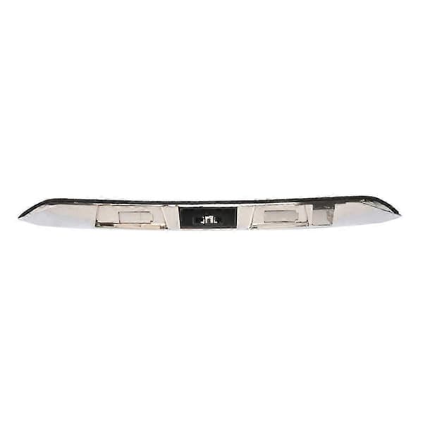 XTrail T31 2008-2013 bakluke dekorlist Silver