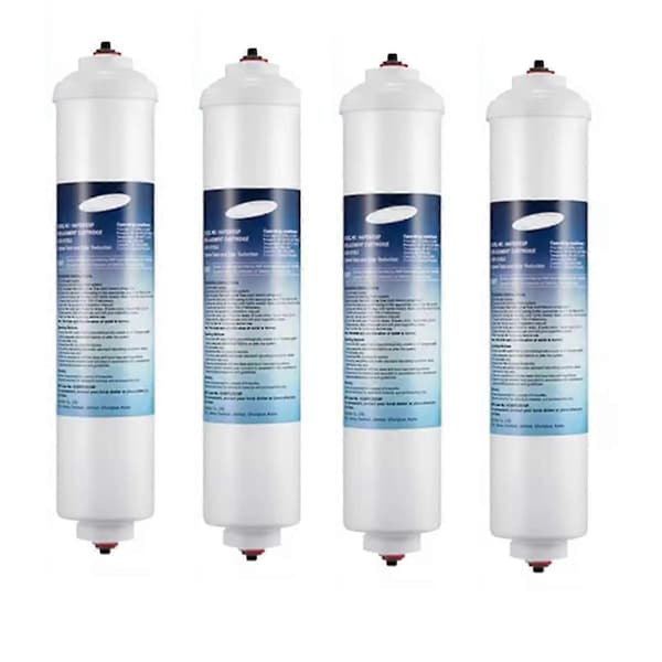 DA29-10105J Kylskåpsvattenfilter 4-pack XD