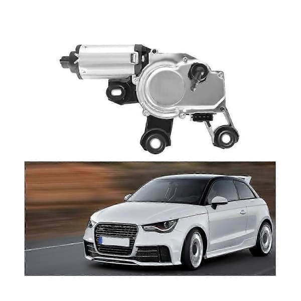 Bagrudeviskermotor 4G9955711A til A1 A6 Q3 2010-2018