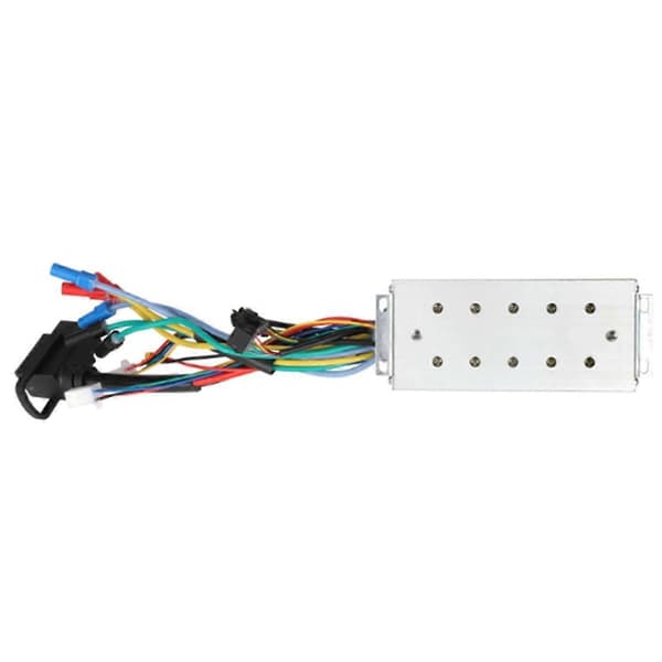 NY 60V 40A Controller til G4 Max El-løbehjul Model Silver