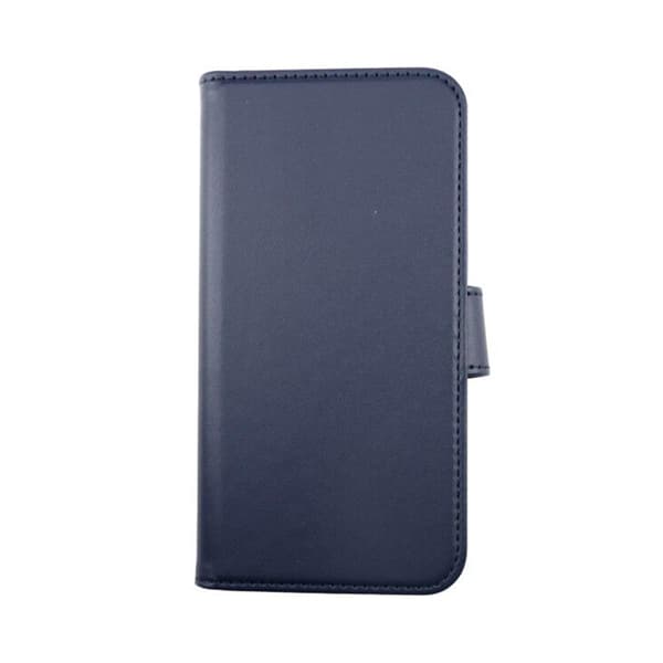 iPhone 12/12 Pro Plånboksfodral Magnet Rvelon - Blå Marinblå blue