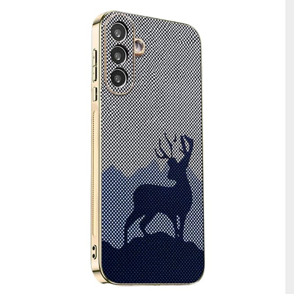 Mobildeksel til Samsung Galaxy S26 Plus PC + TPU - Mørkeblå