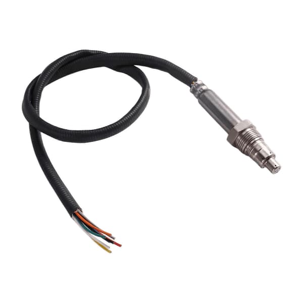 Nitrogenoksidsensor Nox-sensor 5WK96668 E0020 for dieseltruck 5WK9 6668 Black