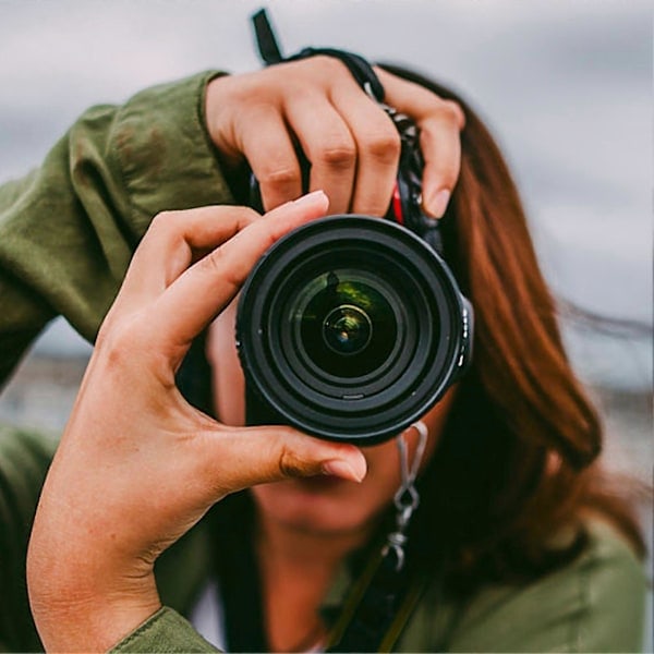 Hb-69 Modlysblænde til Nikon Af S Dx 18-55mm F 3.5-5.6G Vr Ii med Objektivdæksel