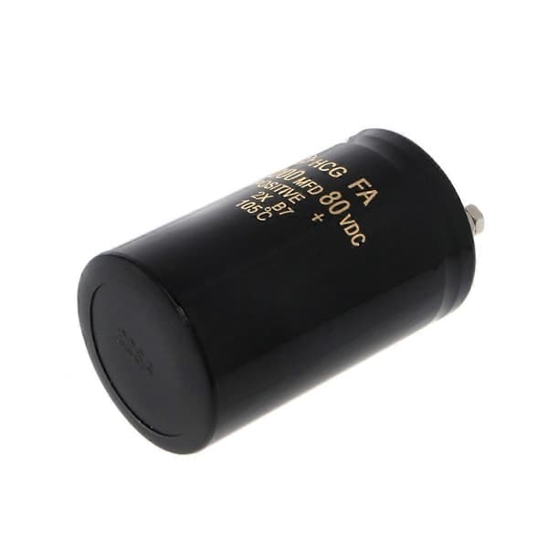 22000uF 80V As shown