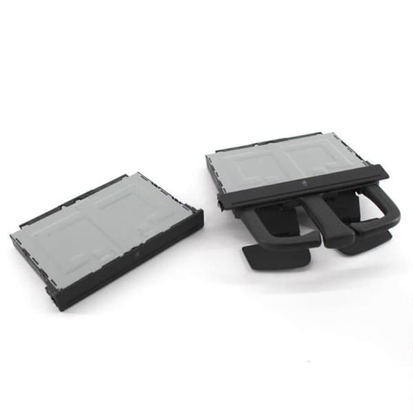 For Golf 4 Bora MK4 Midtkonsoll Koppholderdeksel ABS Midttilbehør