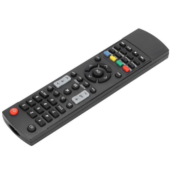 Zerone fjernkontroll for Sharp LCD TV, erstatningslydfjernkontroll GJ220 for system