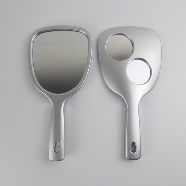 Handheld mirror Magnifying mirror Handheld mirror with handle