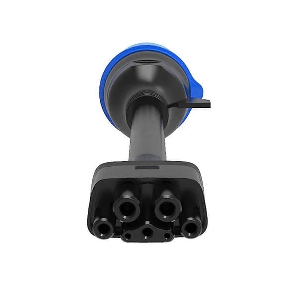 CEE-adapter för Tesla Model 3, passar Tesla Model X S Y Gen 2 Ev
