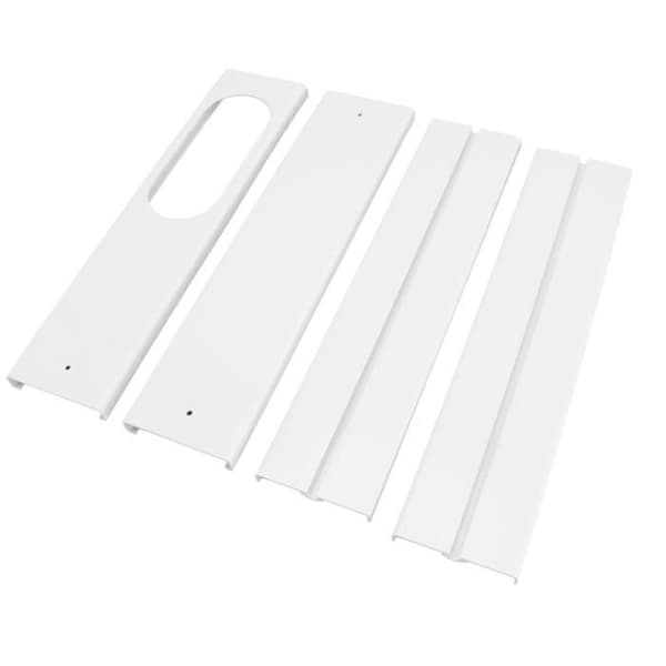 Vindueskit til aircondition - SONEW - 16,9 til 55 tommer - PVC - Holdbart - Optimal forsegling