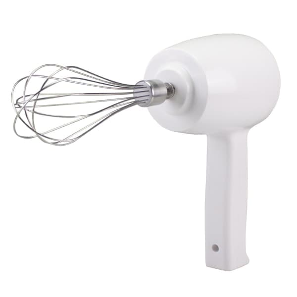 TG Trådløs Visp - USB-Lading Hvit