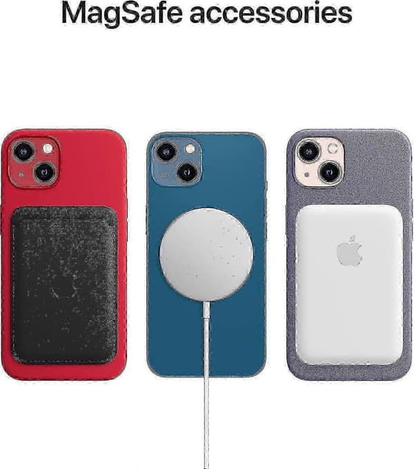 Apple klart deksel med MagSafe (til iPhone 13 mini)