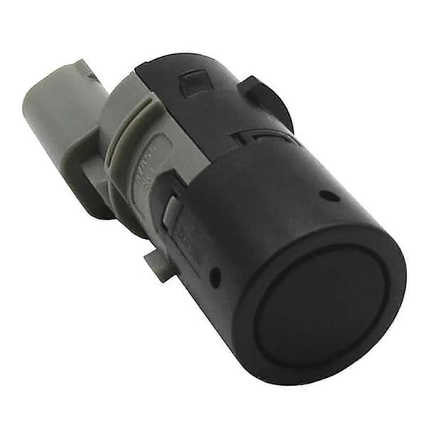 Kompatibel med BMW E39 E46 E53 E60 E61 E63 E64 E65 E66 E83 X3 X5 66202180148 Ryggesensor PDC Parkeringssensor Black