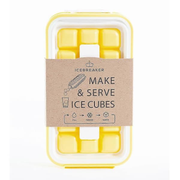 Icebreaker Pop Pale Lemon isbitbrett