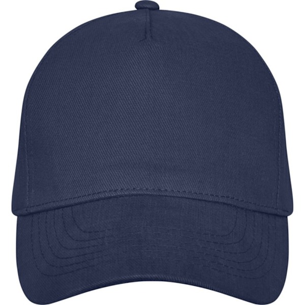 Elevate Unisex Vuxen Doyle 5-Panel Keps Storlek One Navy Navy Navy One Size