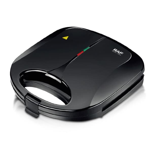 Donutmaskine - KATOOM - 750W Model - Laver 2 Donuts - Non-Stick - Kompakt