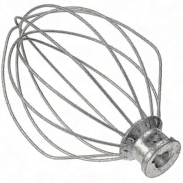 KitchenAid 5KPM5 Standmixer Piskeris Tilbehør