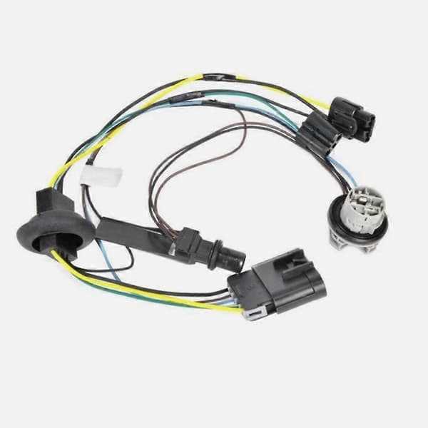 Ledningsnet til forlygte 23263505 til GMC Terrain 2010-2016 Black