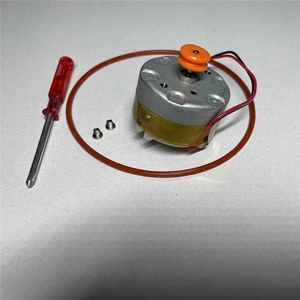 LDS Motor Växellåda Motor för Roborock S5/S5 MAX /S6/S6 silver