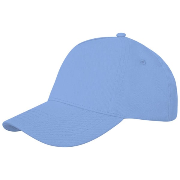 Elevate Unisex Voksen Doyle 5-Panel Kasket One Size Lyseblå Lyseblå Light Blue One Size