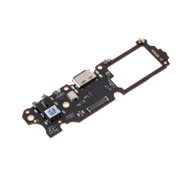 OEM ladeport flexkabel reservedel til OPPO A5 (2020) / A9 (2020) (A11X)