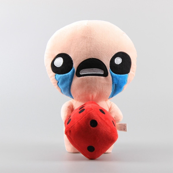 The Binding of Isaac -pehmot Afterbirth Isaac Pehmeä täytetty lahja 30 cm korkea laatu A3