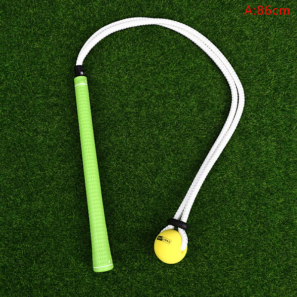 Golf Swing Trainer Rep Golf Träningshjälpmedel 86 CM