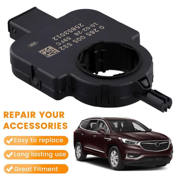 Bilens styrevinkelsensor til Buick Enclave GMC Acadia Saturn