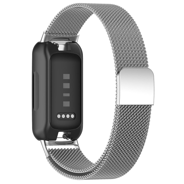 Milanese watch för Fitbit Inspire 3 Silver